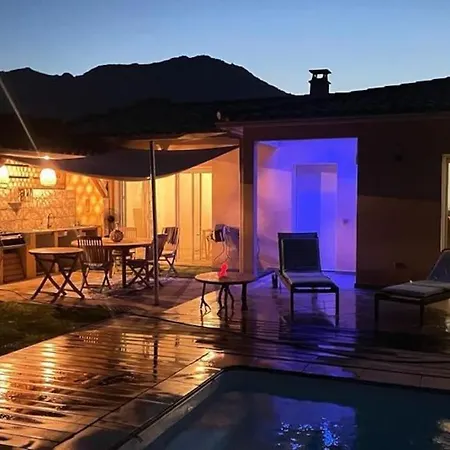 فيلة Paesolu Piscine Chauffee Charme Et Serenite